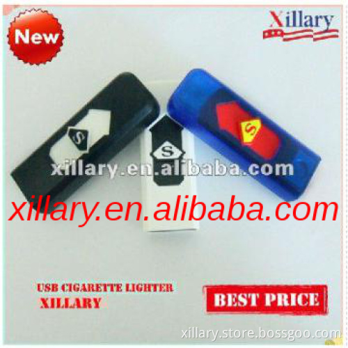 China Lighter Factories Cigarette Lighter USB Lighter